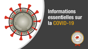 COVID-19 Training French 
