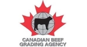 CBGA (Canadian Beef Grading Agency) logo